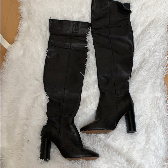 topshop taylor over the knee boots